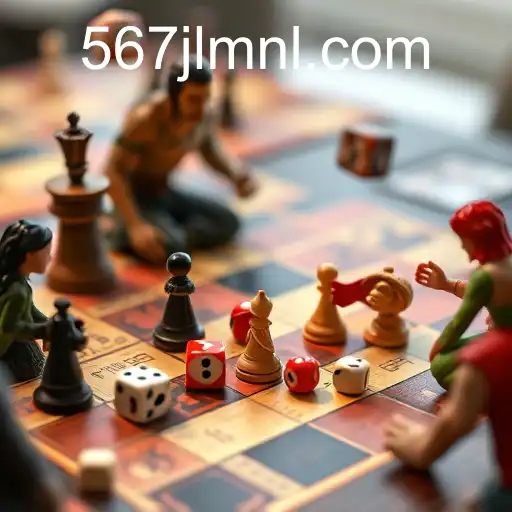 The Rise and Revival of Tabletop Games: A Deep Dive into 567jl